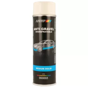   MOTIP Alvázvédő Kavicsfelverődés ellen Fehér aeroszol (rücsi) 500ml