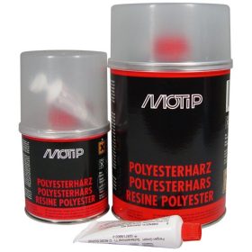 MOTIP GITT Poliészteres gyanta 1 kg