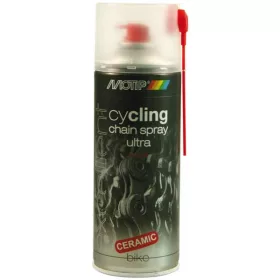 MOTIP KERÉKPÁR ÁPOLÁS Kerámia lánckenő Ultra 400 ml