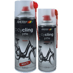 MOTIP KERÉKPÁR ÁPOLÁS PTFE spray *** 200ml