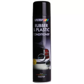 MOTIP Car Care Műanyag és Gumi ápoló spray 600ml