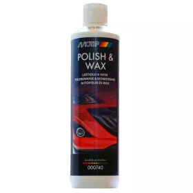 MOTIP Autópolír és Wax kenhető 500ml