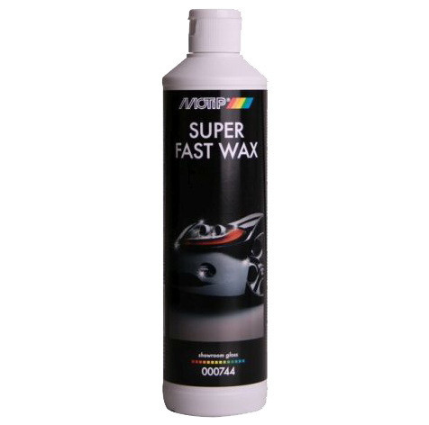 MOTIP Super Fast Wax Gyorsfény Wax 500ml