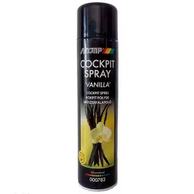 MOTIP Cockpit műszerfalápoló vanília illatú spray 600ml