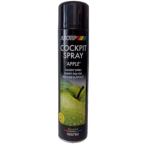 MOTIP Cockpit műszerfalápoló alma illatú spray 600ml
