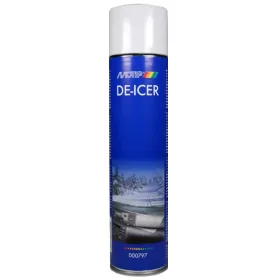 MOTIP jégoldó, jégmentesítő -10°C spray 600ml
