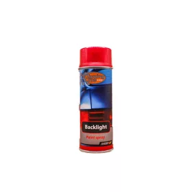 MOTIP piros színű lámpafesték 200ml