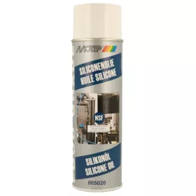 MOTIP élelmiszeripari Szilikon spray 500ml