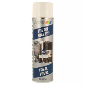 MOTIP élelmiszeripari PTFE olaj spray 500ml