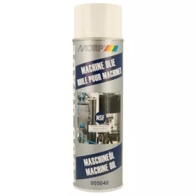 MOTIP élelmiszeripari gépolaj spray 500ml