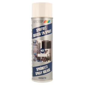 MOTIP élelmiszeripari Zsír spray 500ml