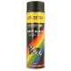 MOTIP RALLY Fekete matt festék spray 500ml