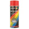 MOTIP Hőálló 300˚C-ig Piros Festék spray 400ml