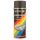 MOTIP Lökhárító műanyagra felújító sötét szürke festék spray 400ml