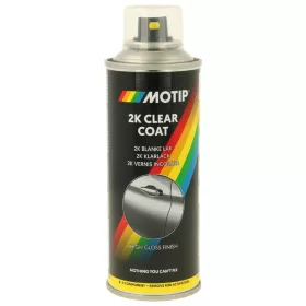 MOTIP 2K színtelen lakk fényes 200ml