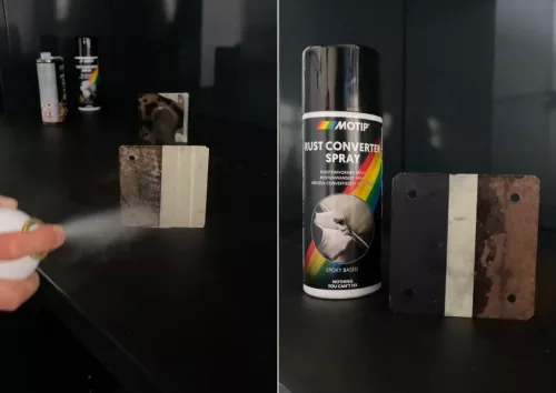 MOTIP Rozsda átalakító alapozó 400ml