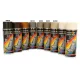 MOTIP Bőrfesték spray - bézs szürke 200ml