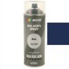MOTIP Ipari festék spray RAL 5013 kobaltkék 400 ml