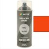 MOTIP Ipari festék spray RAL 2004 tiszta narancs fényes 400 ml