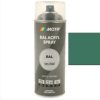 MOTIP Ipari festék spray RAL 6000 platina zöld fényes 400 ml