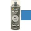 MOTIP Ipari festék spray RAL 5012 világoskék fényes 400 ml