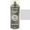 MOTIP Ipari festék spray RAL 7035 világosszürke fényes 400 ml