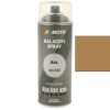 MOTIP Ipari festék spray RAL 1011 barnás bézs fényes 400 ml