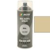 MOTIP Ipari festék spray RAL 1014 elefántcsont fényes 400 ml