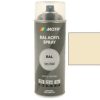 MOTIP Ipari festék spray RAL 1015 v.elefántcsont fehér 400 ml