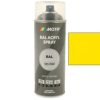 MOTIP Ipari festék spray RAL 1018 cinksárga fényes 400 ml