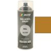 MOTIP Ipari festék spray RAL 1002 homok sárga fényes 400 ml