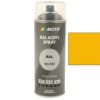 MOTIP Ipari festék spray RAL 1003 rikító sárga 400 ml