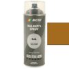 MOTIP Ipari festék spray RAL 1006 kukoricasárga fényes 400 ml