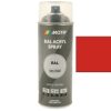 MOTIP Ipari festék spray RAL 2002 vér-narancs fényes 400 ml