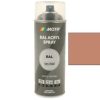 MOTIP Ipari festék spray RAL 3012 bézsvörös 400 ml