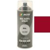 MOTIP Ipari festék spray RAL 3003 rubinpiros fényes 400 ml