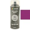 MOTIP Ipari festék spray RAL 4006 közlekedési lila 400 ml