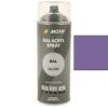 MOTIP Ipari festék spray RAL 4005 kékeslila fényes 400 ml