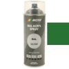 MOTIP Ipari festék spray RAL 6001 smaragdzöld fényes 400 ml