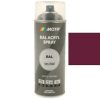 MOTIP Ipari festék spray RAL 4004 claret viola fényes 400 ml