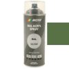 MOTIP Ipari festék spray RAL 6011 rezedazöld 400 ml