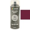 MOTIP Ipari festék spray RAL 4007 bíborlila fényes 400 ml