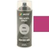 MOTIP Ipari festék spray RAL 4010 világos bíbor 400 ml
