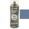 MOTIP Ipari festék spray RAL 5014 galambkék 400 ml