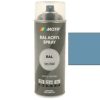 MOTIP Ipari festék spray RAL 5024 pasztel kék 400 ml