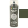 MOTIP Ipari festék spray RAL 6003 olivazöld 400 ml