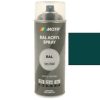 MOTIP Ipari festék spray RAL 6004 kékeszöld 400 ml