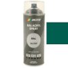 MOTIP Ipari festék spray RAL 6026 opál zöld fényes 400 ml