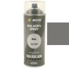 MOTIP Ipari festék spray RAL 7000 tündérszürke fényes 400 ml