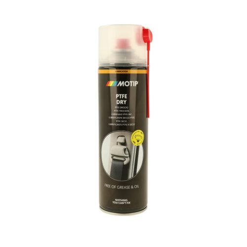 MOTIP száraz teflon (PTFE) spray 500ml